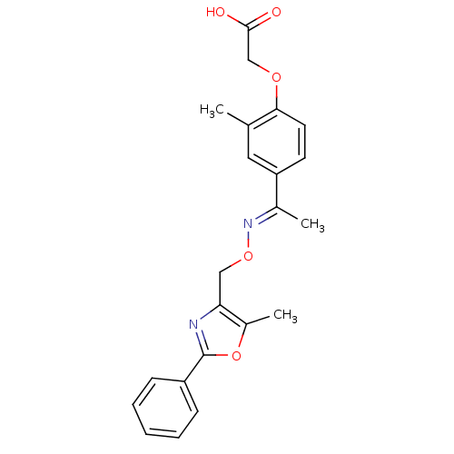 Chemical structure of BindingDB Monomer ID 50333777