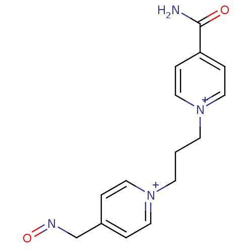 Chemical structure of BindingDB Monomer ID 50333782