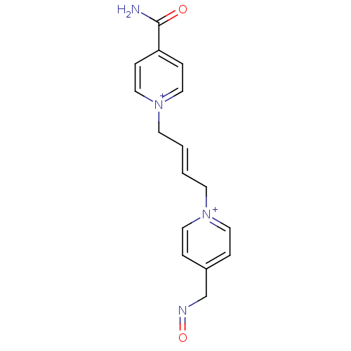 Chemical structure of BindingDB Monomer ID 50333783
