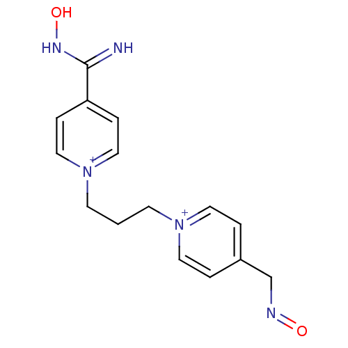 Chemical structure of BindingDB Monomer ID 50333786