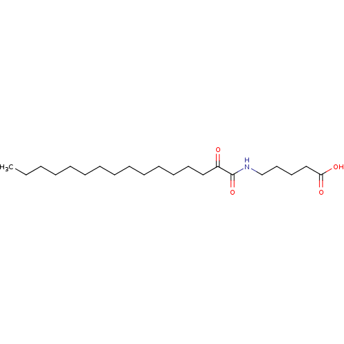 Chemical structure of BindingDB Monomer ID 50333787