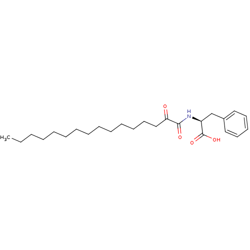 Chemical structure of BindingDB Monomer ID 50333791