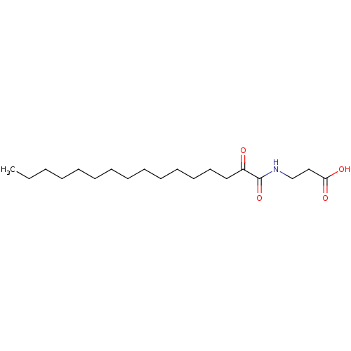 Chemical structure of BindingDB Monomer ID 50333793