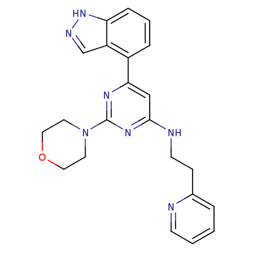 Chemical structure of BindingDB Monomer ID 50333795