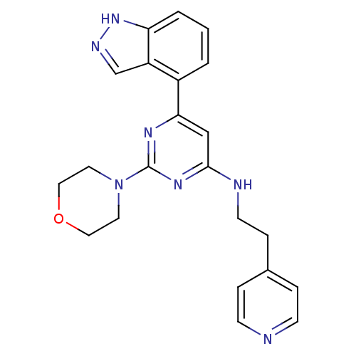 Chemical structure of BindingDB Monomer ID 50333797