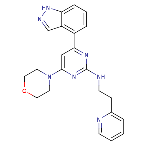 Chemical structure of BindingDB Monomer ID 50333807