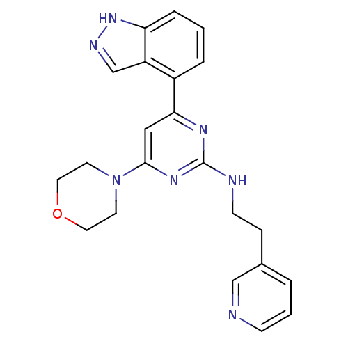 Chemical structure of BindingDB Monomer ID 50333808