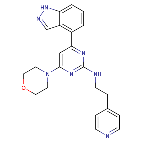 Chemical structure of BindingDB Monomer ID 50333809