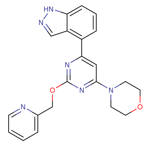 Chemical structure of BindingDB Monomer ID 50333812