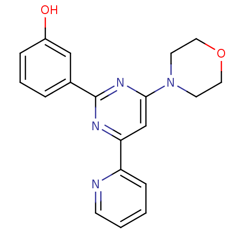 Chemical structure of BindingDB Monomer ID 50333813
