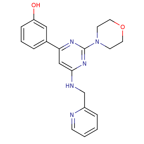Chemical structure of BindingDB Monomer ID 50333816