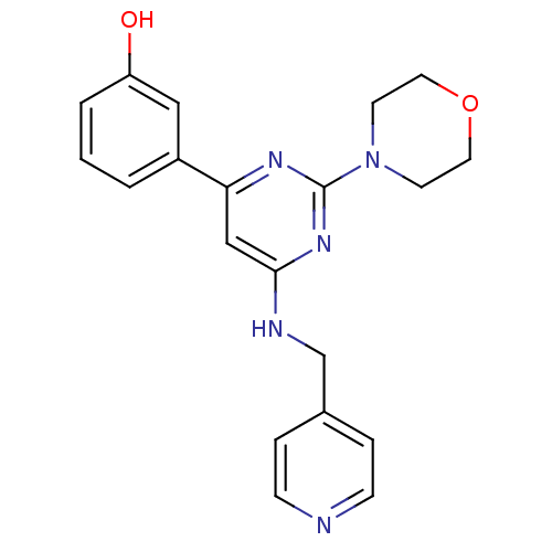 Chemical structure of BindingDB Monomer ID 50333829
