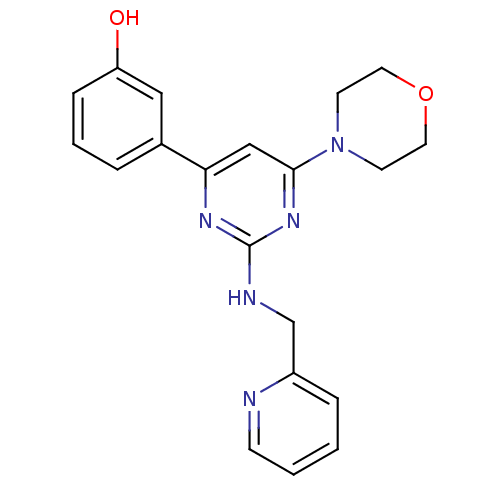 Chemical structure of BindingDB Monomer ID 50333830