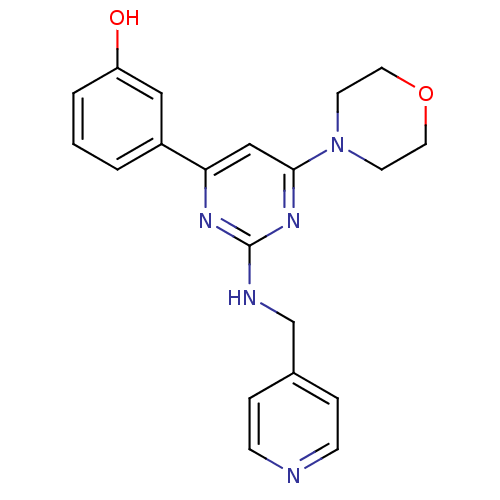 Chemical structure of BindingDB Monomer ID 50333832