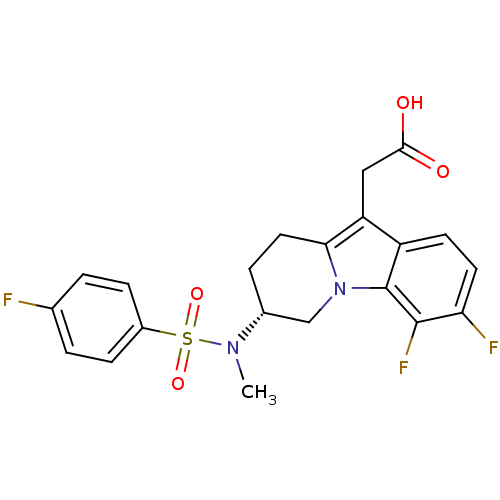 Chemical structure of BindingDB Monomer ID 50333841