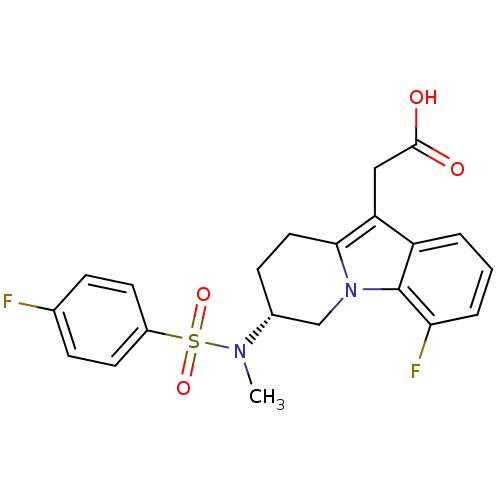 Chemical structure of BindingDB Monomer ID 50333844