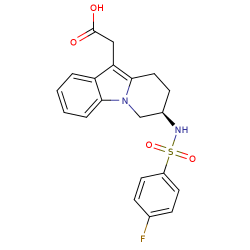 Chemical structure of BindingDB Monomer ID 50333846