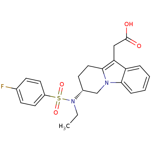 Chemical structure of BindingDB Monomer ID 50333847