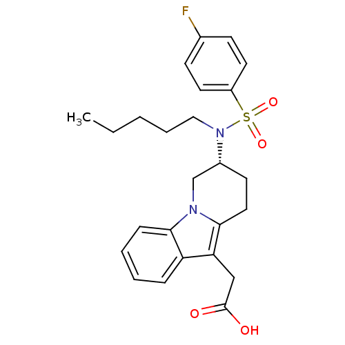 Chemical structure of BindingDB Monomer ID 50333848
