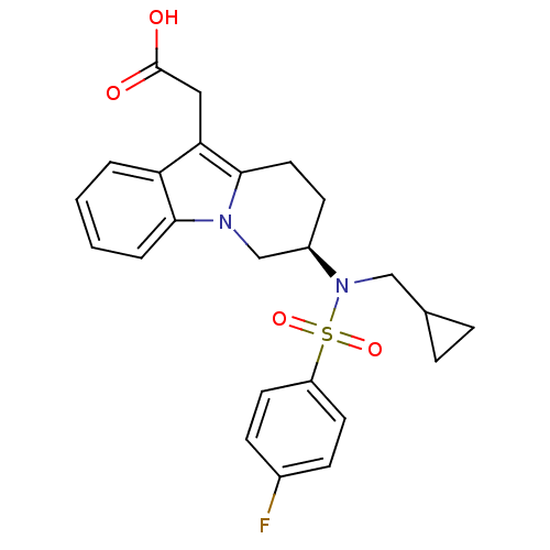 Chemical structure of BindingDB Monomer ID 50333849