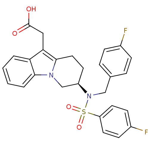 Chemical structure of BindingDB Monomer ID 50333850