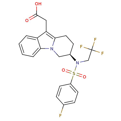 Chemical structure of BindingDB Monomer ID 50333851