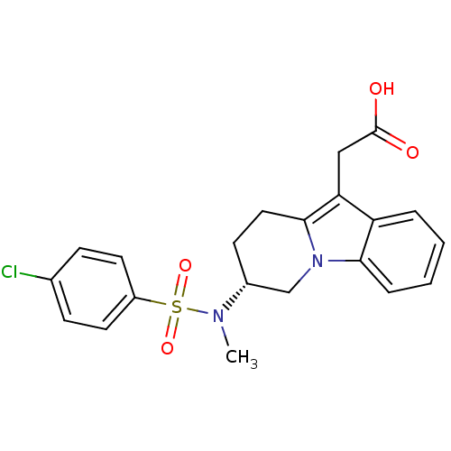 Chemical structure of BindingDB Monomer ID 50333857