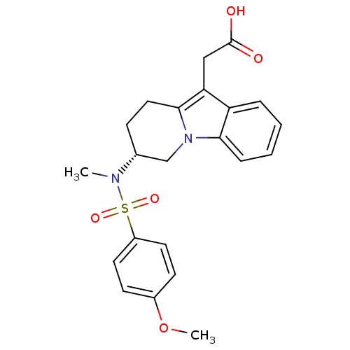 Chemical structure of BindingDB Monomer ID 50333864