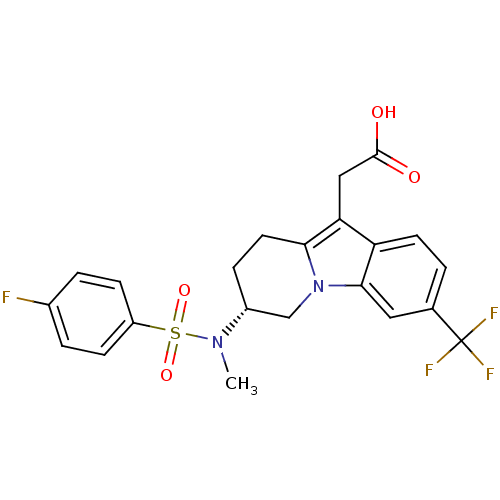 Chemical structure of BindingDB Monomer ID 50333870