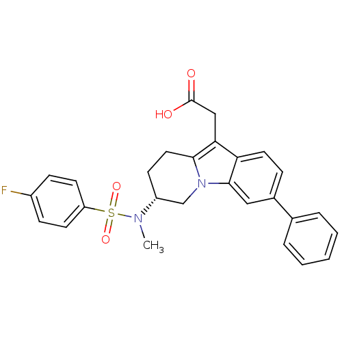 Chemical structure of BindingDB Monomer ID 50333872