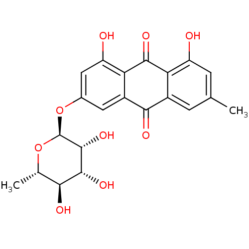 Chemical structure of BindingDB Monomer ID 50333878