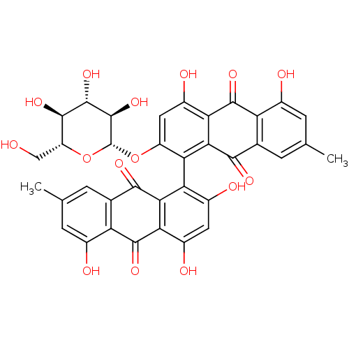 Chemical structure of BindingDB Monomer ID 50333879