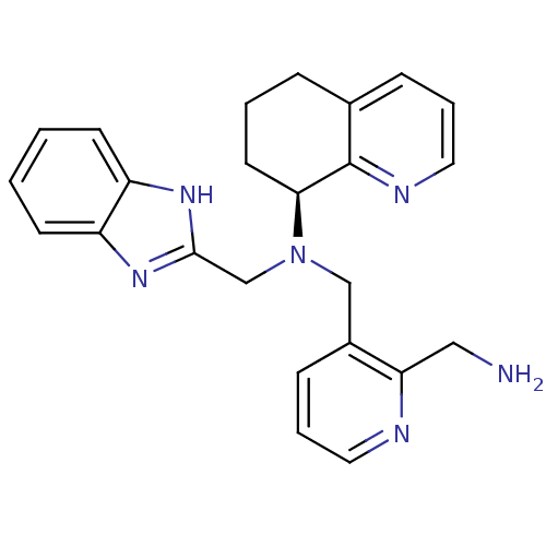 Chemical structure of BindingDB Monomer ID 50333883