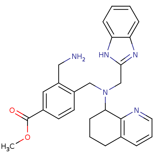 Chemical structure of BindingDB Monomer ID 50333898