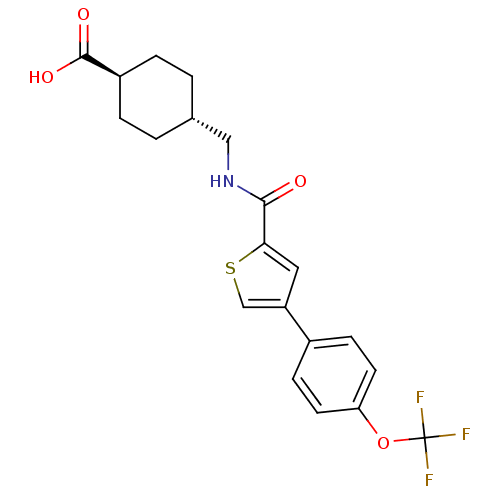 Chemical structure of BindingDB Monomer ID 50333934