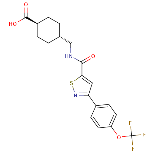 Chemical structure of BindingDB Monomer ID 50333935