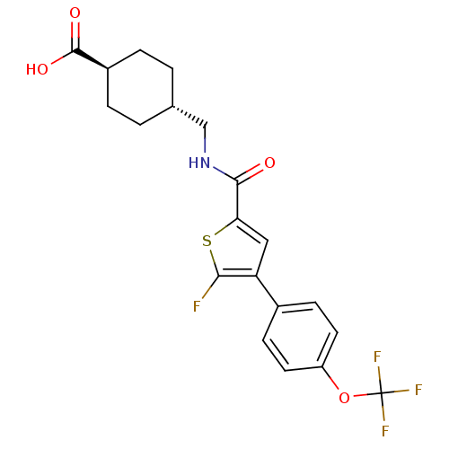 Chemical structure of BindingDB Monomer ID 50333937