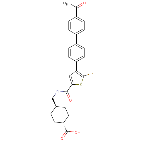 Chemical structure of BindingDB Monomer ID 50333940