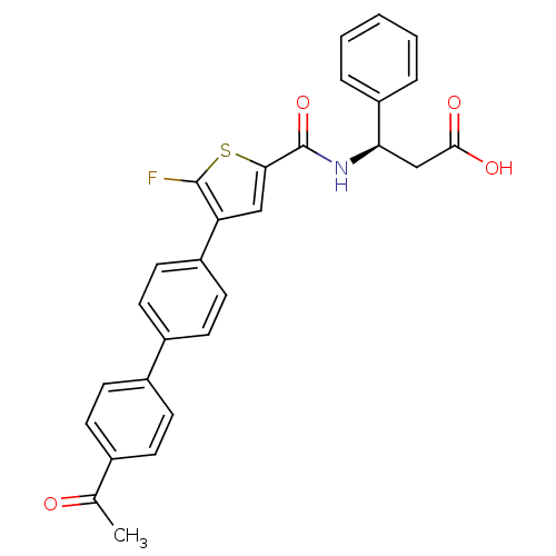 Chemical structure of BindingDB Monomer ID 50333941