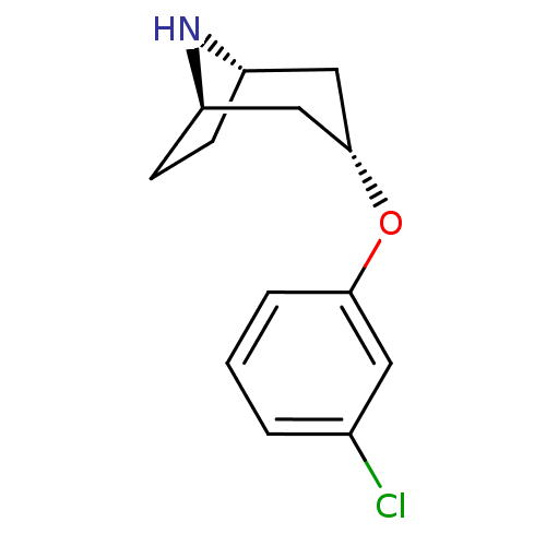 Chemical structure of BindingDB Monomer ID 50333957