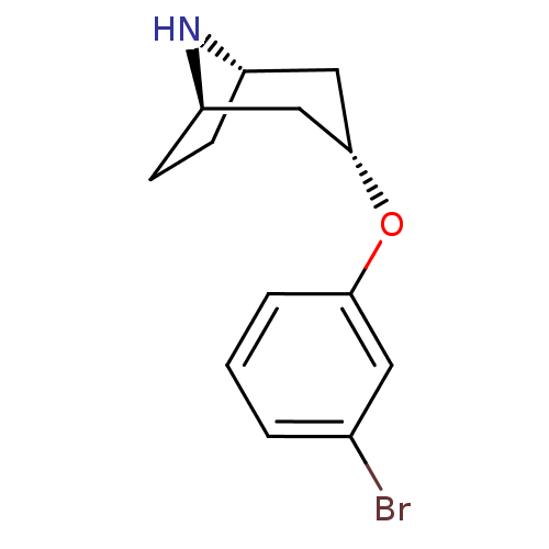 Chemical structure of BindingDB Monomer ID 50333959