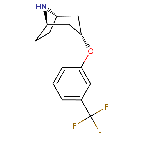 Chemical structure of BindingDB Monomer ID 50333964
