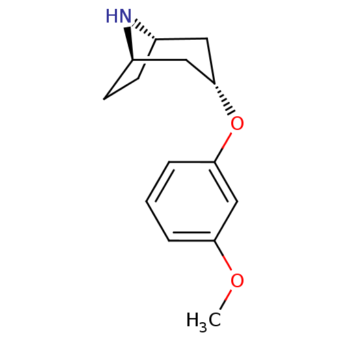Chemical structure of BindingDB Monomer ID 50333965