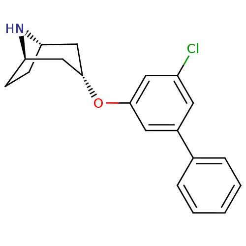 Chemical structure of BindingDB Monomer ID 50333969