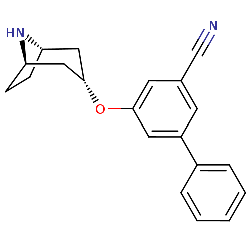 Chemical structure of BindingDB Monomer ID 50333971