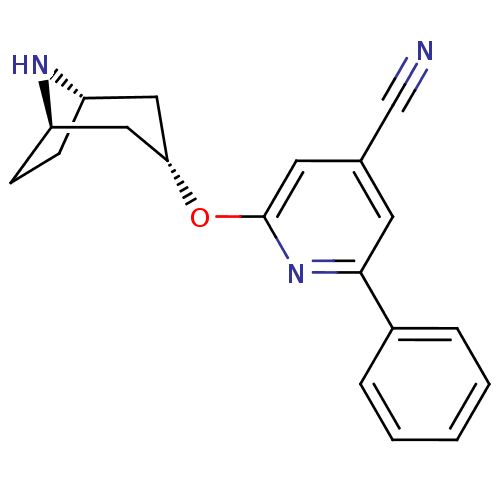 Chemical structure of BindingDB Monomer ID 50333972