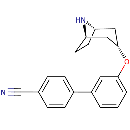 Chemical structure of BindingDB Monomer ID 50333973