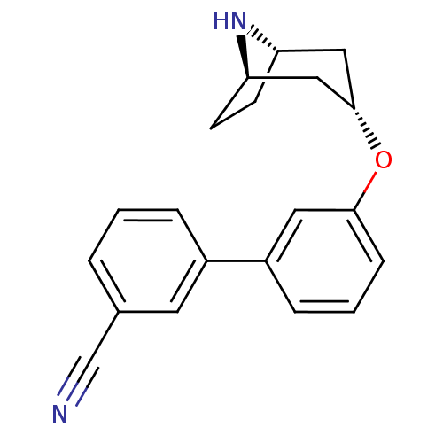 Chemical structure of BindingDB Monomer ID 50333974
