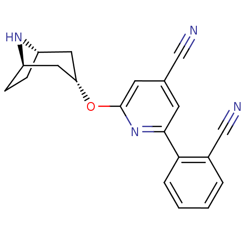 Chemical structure of BindingDB Monomer ID 50333977