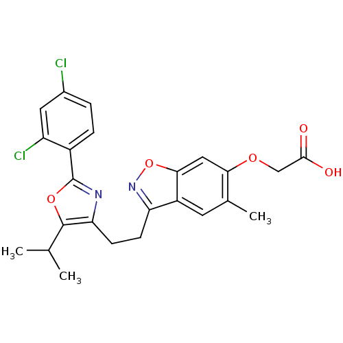 Chemical structure of BindingDB Monomer ID 50333979